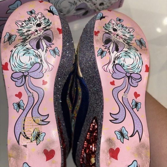 Irregular Choice Ava’s Avaiery Bird Cage Womens Collectors Heels EU 40 - Picture 13 of 13